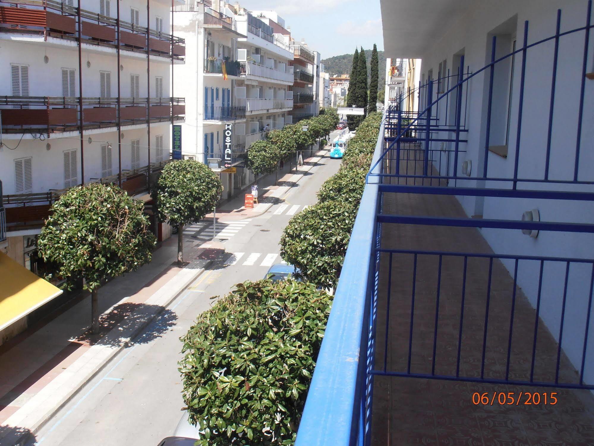 Hotel Marblau Tossa Tossa de Mar Exterior photo